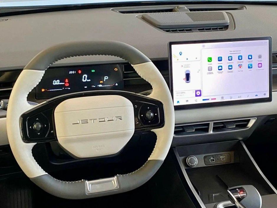 JETOUR Dashing Elite 1.5 РКПП, 2024 фото 5