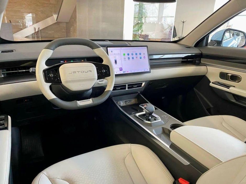 JETOUR Dashing Elite 1.5 РКПП, 2024 фото 6