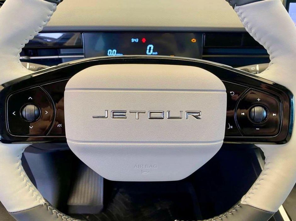 JETOUR Dashing Elite 1.5 РКПП, 2024 фото 15