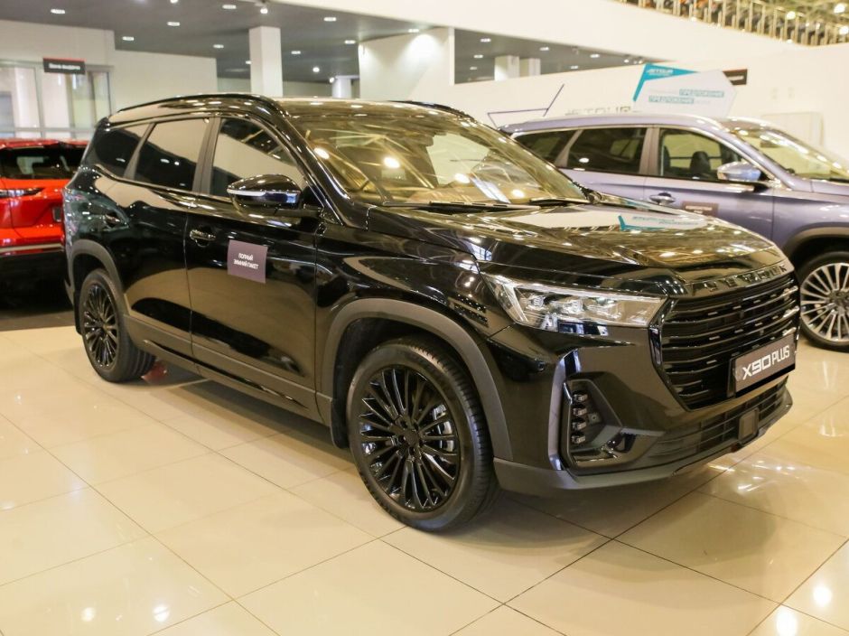 JETOUR X90 Plus Comfort 1.6 РКПП, 2024 фото 2