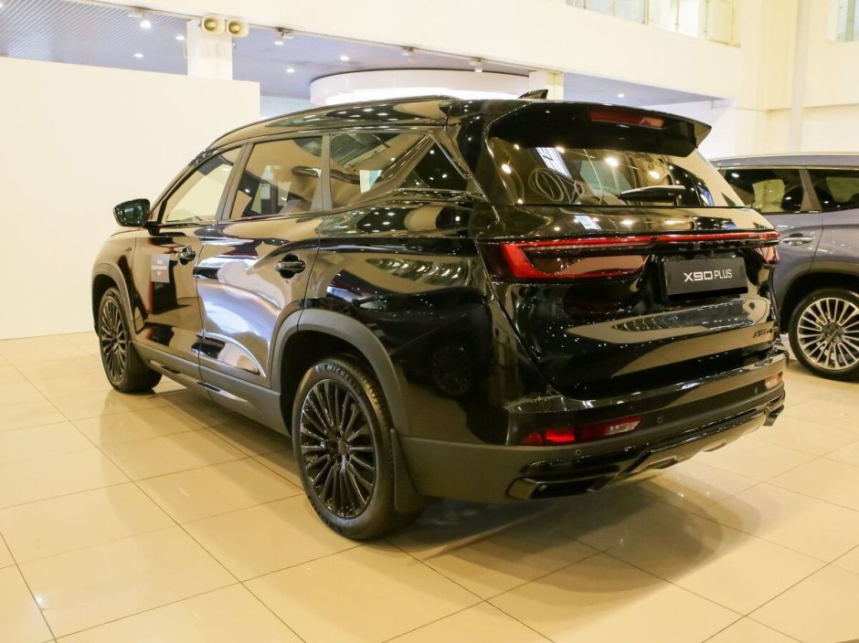 JETOUR X90 Plus Comfort 1.6 РКПП, 2024 фото 3