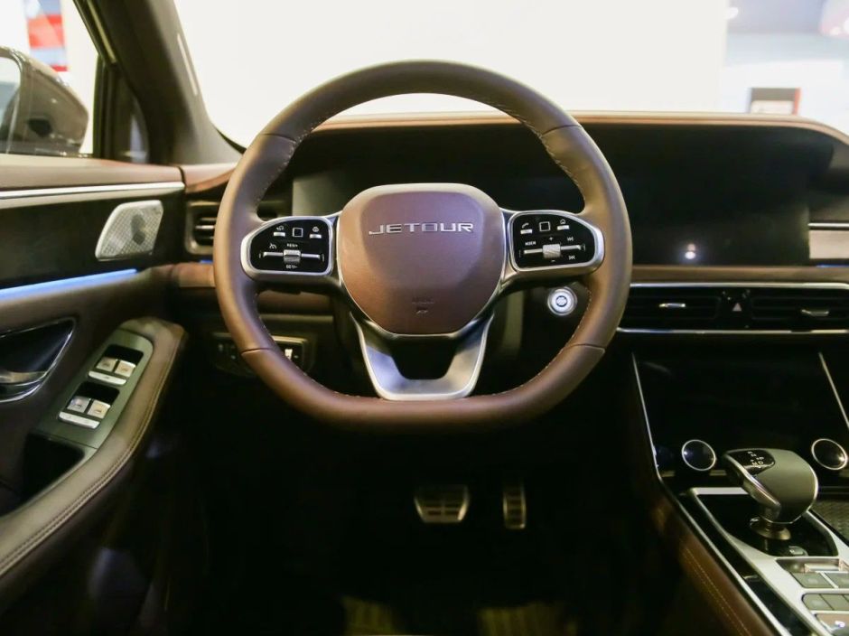JETOUR X90 Plus Comfort 1.6 РКПП, 2024 фото 6