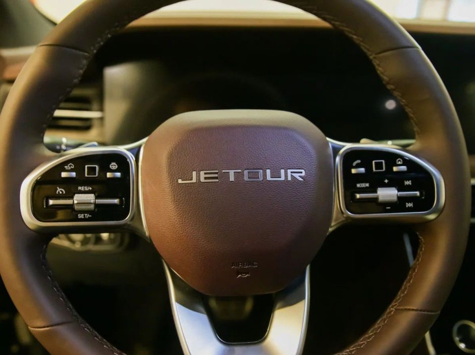 JETOUR X90 Plus Comfort 1.6 РКПП, 2024 фото 10