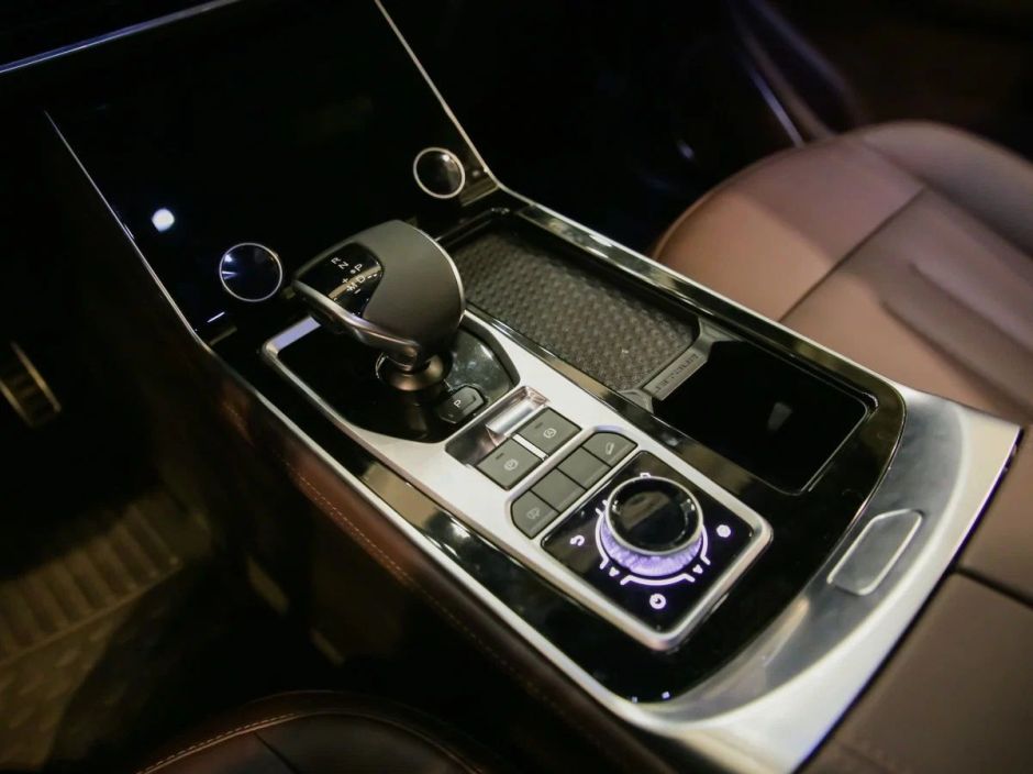 JETOUR X90 Plus Comfort 1.6 РКПП, 2024 фото 11