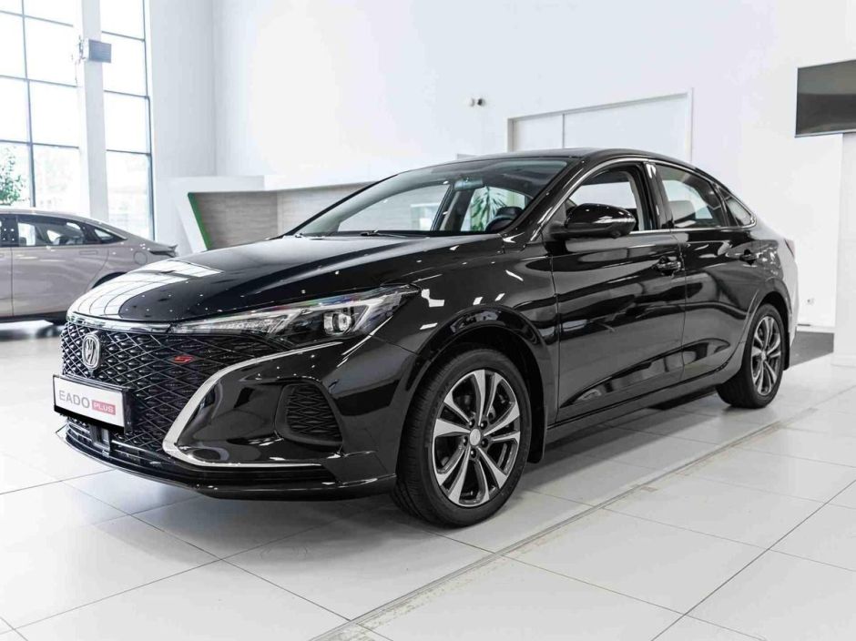 Changan Eado Plus LX 1.4 РКПП, 2024 фото 1