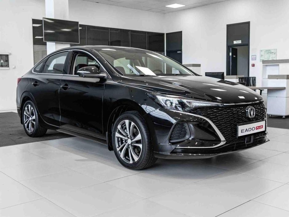 Changan Eado Plus LX 1.4 РКПП, 2024 фото 2