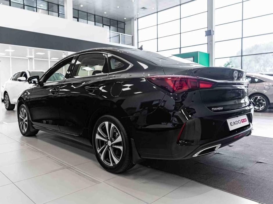 Changan Eado Plus LX 1.4 РКПП, 2024 фото 3