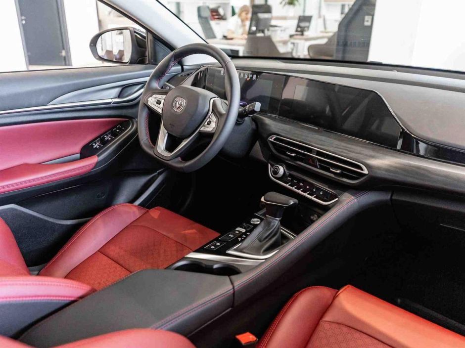 Changan Eado Plus LX 1.4 РКПП, 2024 фото 5