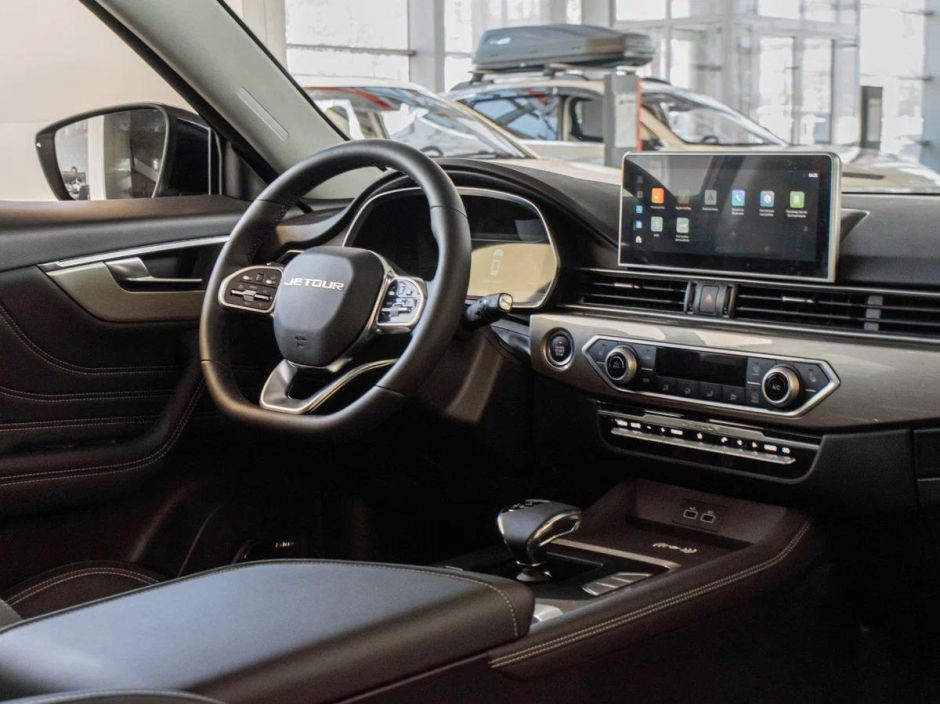 JETOUR X70 Luxury 1.5 РКПП, 2024 фото 5