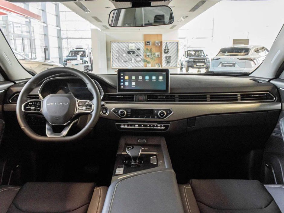 JETOUR X70 Luxury 1.5 РКПП, 2024 фото 6