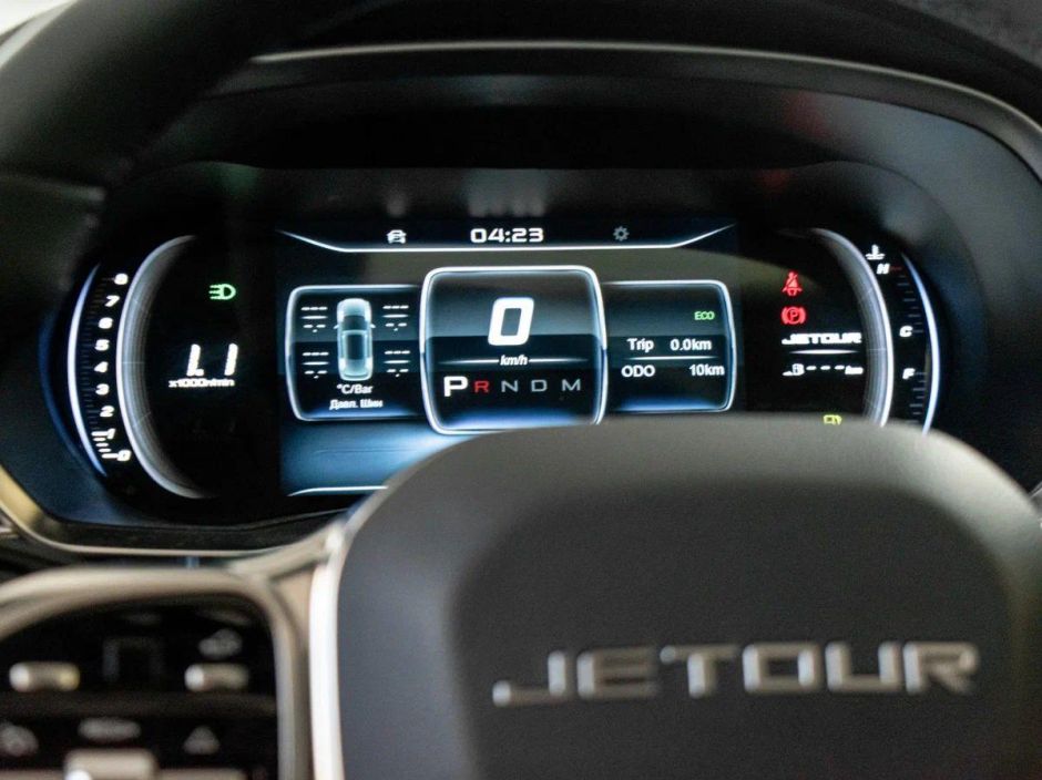 JETOUR X70 Luxury 1.5 РКПП, 2024 фото 8