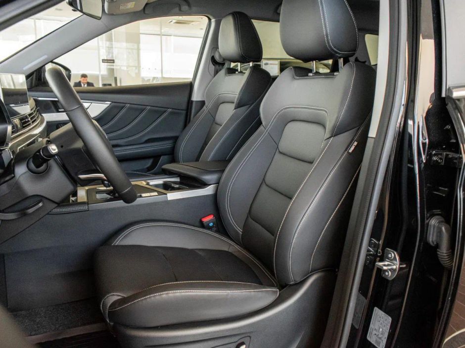 JETOUR X70 Luxury 1.5 РКПП, 2024 фото 9