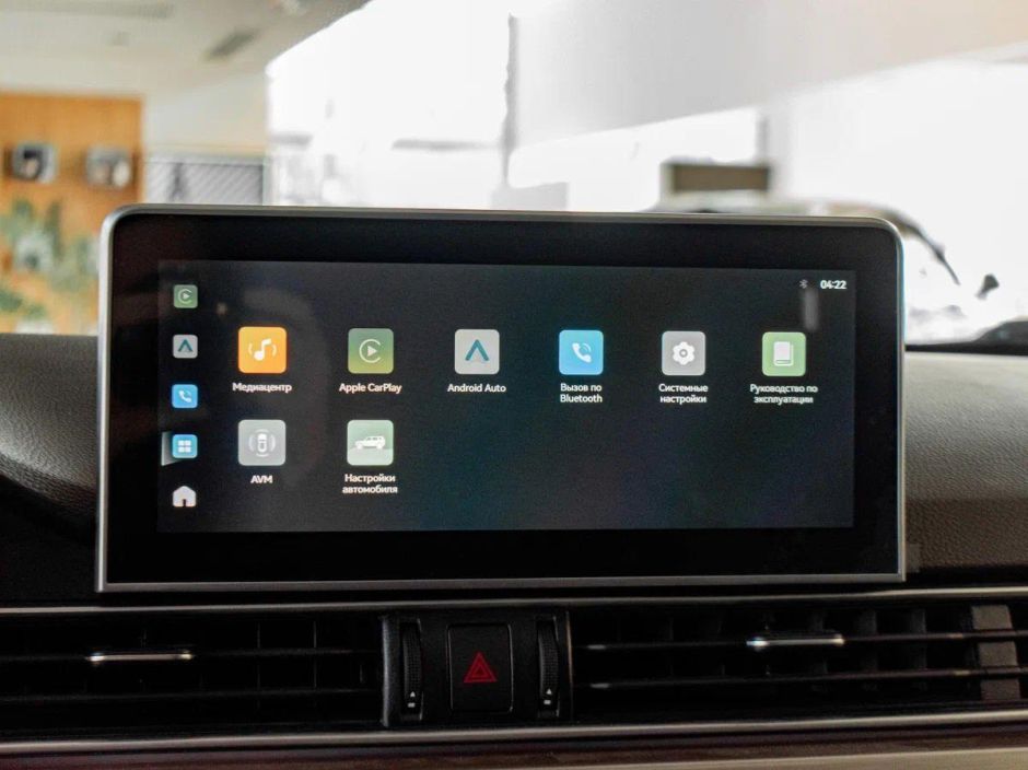 JETOUR X70 Luxury 1.5 РКПП, 2024 фото 11