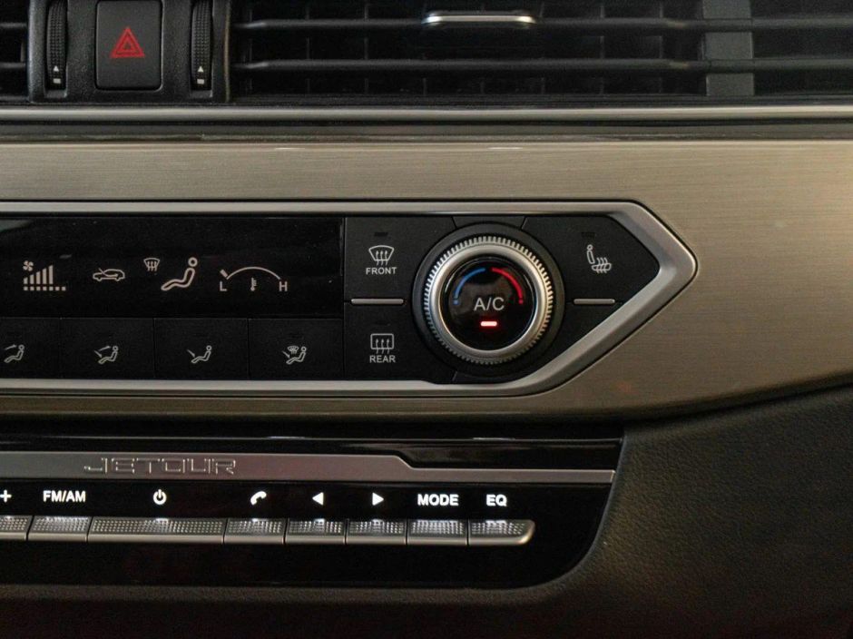 JETOUR X70 Luxury 1.5 РКПП, 2024 фото 12