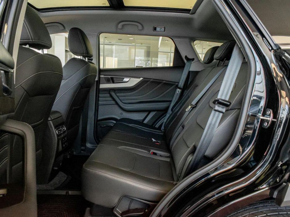 JETOUR X70 Luxury 1.5 РКПП, 2024 фото 18