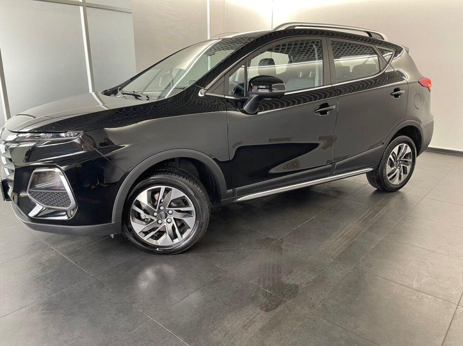 JAC JS3 Luxury 1.6 CVT, 2024 фото 2