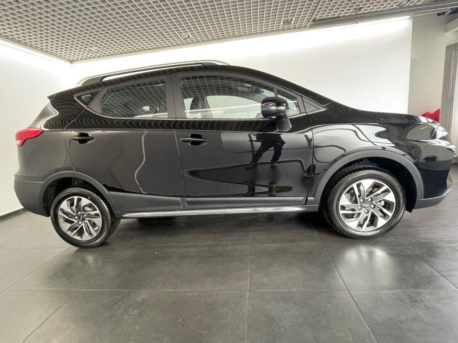 JAC JS3 Luxury 1.6 CVT, 2024 фото 3