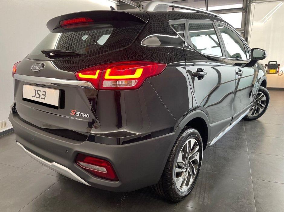 JAC JS3 Luxury 1.6 CVT, 2024 фото 4