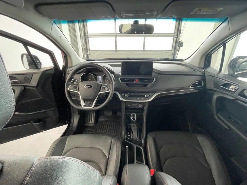 JAC JS3 Luxury 1.6 CVT, 2024 фото 6