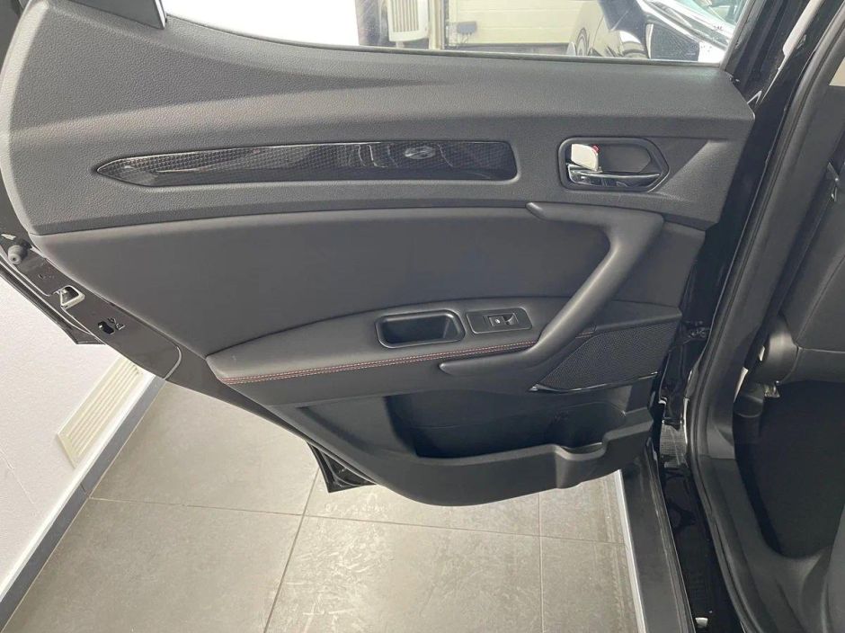 JAC JS3 Luxury 1.6 CVT, 2024 фото 12