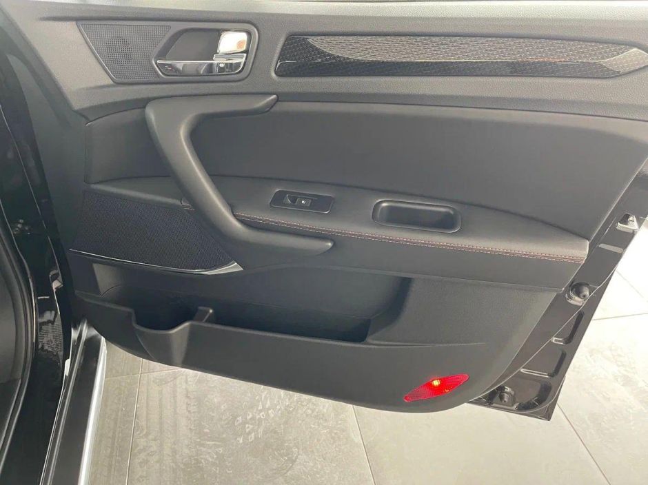 JAC JS3 Luxury 1.6 CVT, 2024 фото 13