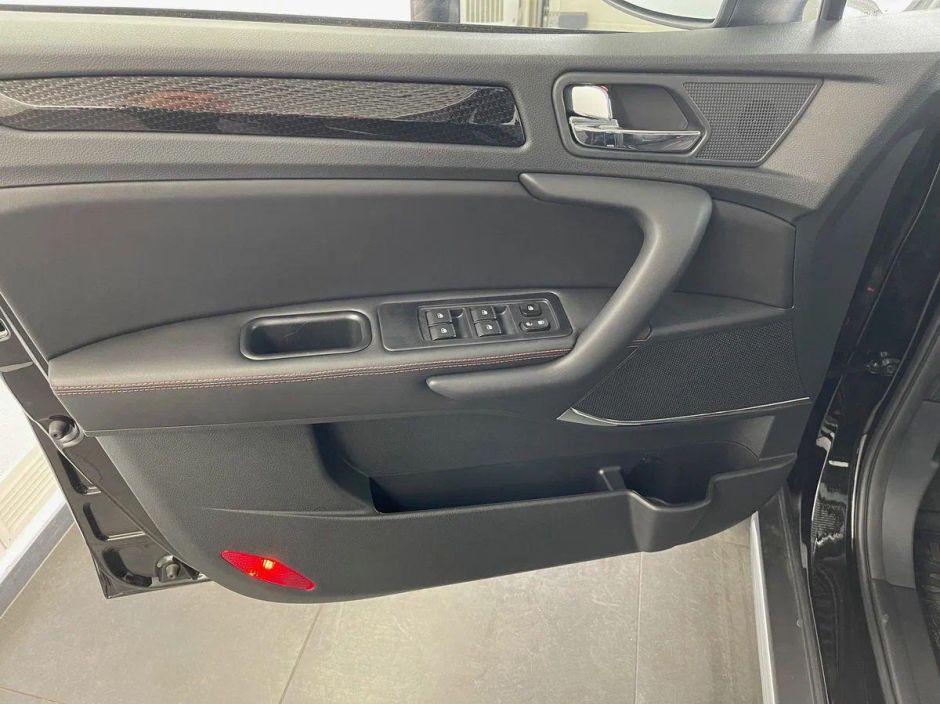 JAC JS3 Luxury 1.6 CVT, 2024 фото 14