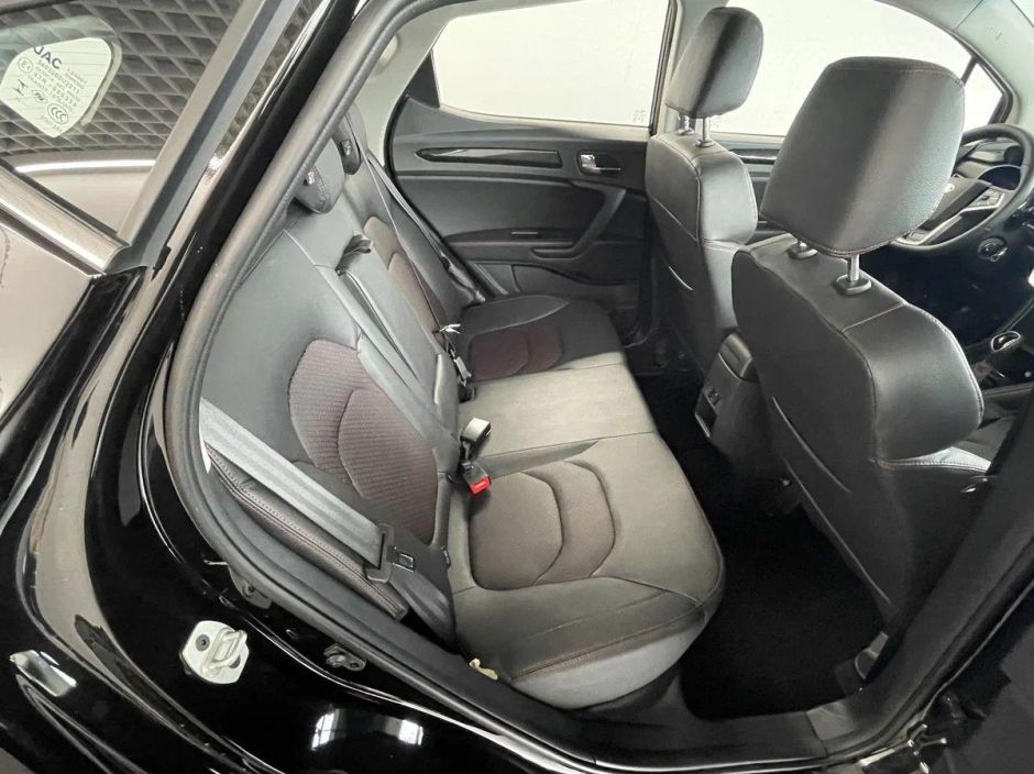 JAC JS3 Luxury 1.6 CVT, 2024 фото 16