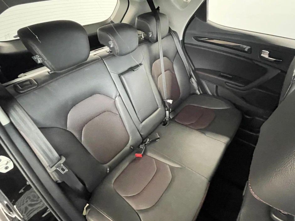 JAC JS3 Luxury 1.6 CVT, 2024 фото 17