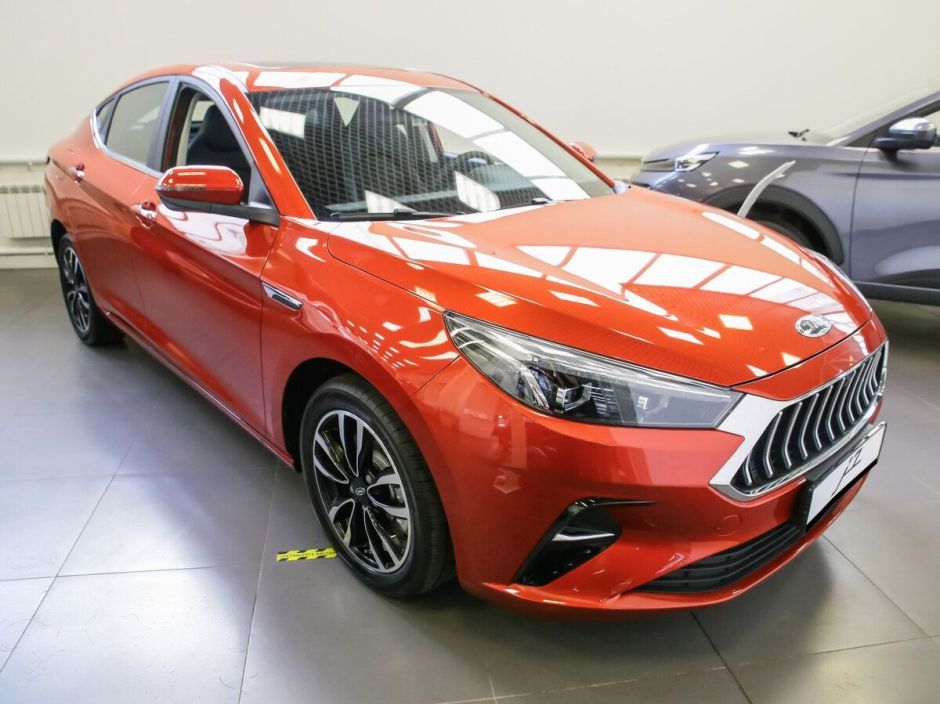 JAC J7 Luxury 1.5 CVT, 2024 фото 3