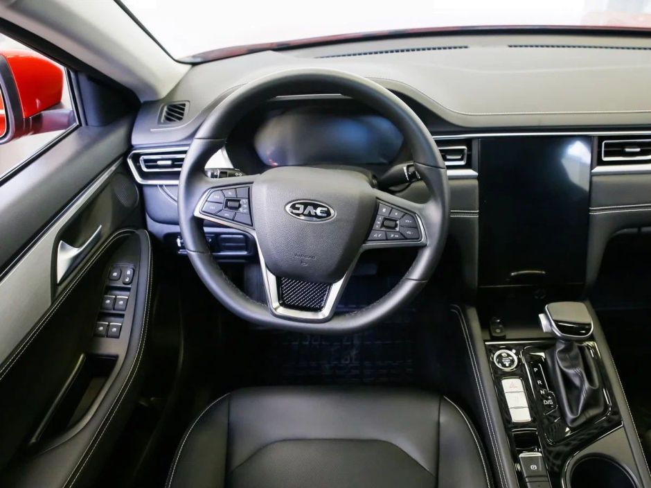 JAC J7 Luxury 1.5 CVT, 2024 фото 5
