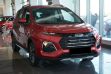 JAC JS3 Luxury 1.6 CVT, 2024 превью 2