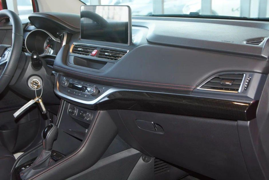 JAC JS3 Luxury 1.6 CVT, 2024 фото 8