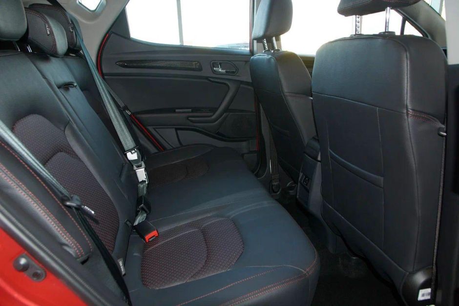 JAC JS3 Luxury 1.6 CVT, 2024 фото 10