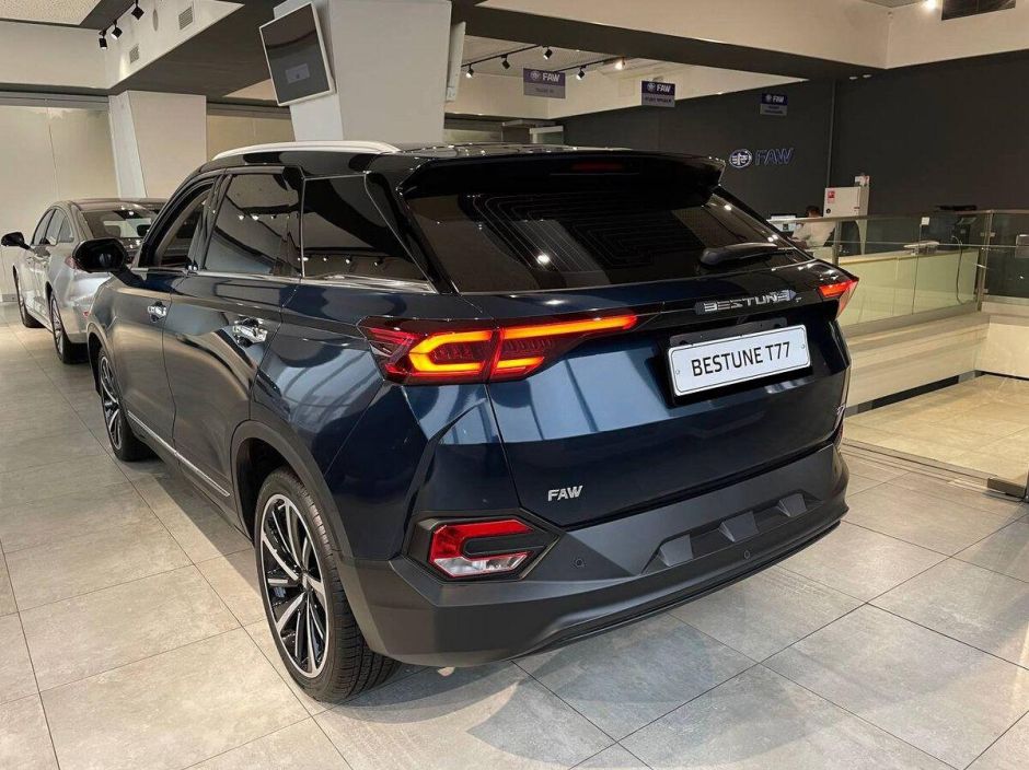 FAW Bestune T77 Prestige Plus (DCT) 1.5 РКПП, 2025 фото 3