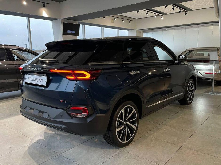 FAW Bestune T77 Prestige Plus (DCT) 1.5 РКПП, 2025 фото 4