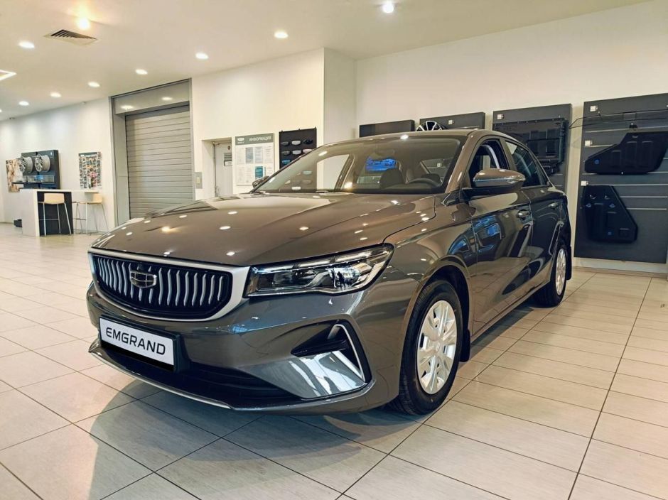 Geely Emgrand Comfort 1.5 МКПП, 2024 фото 1