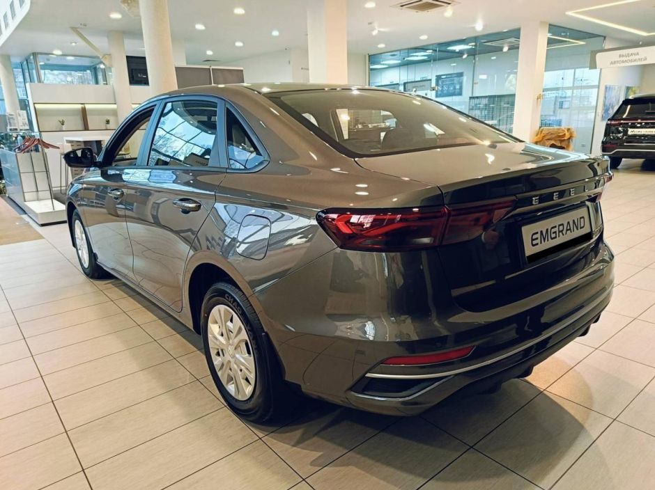 Geely Emgrand Comfort 1.5 МКПП, 2024 фото 4