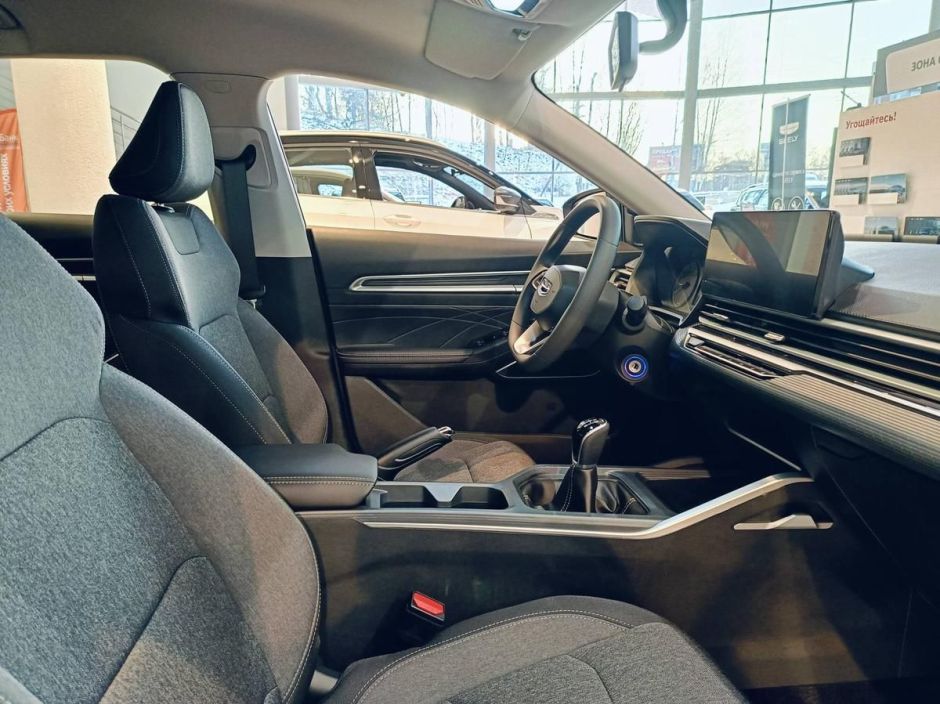 Geely Emgrand Comfort 1.5 МКПП, 2024 фото 6