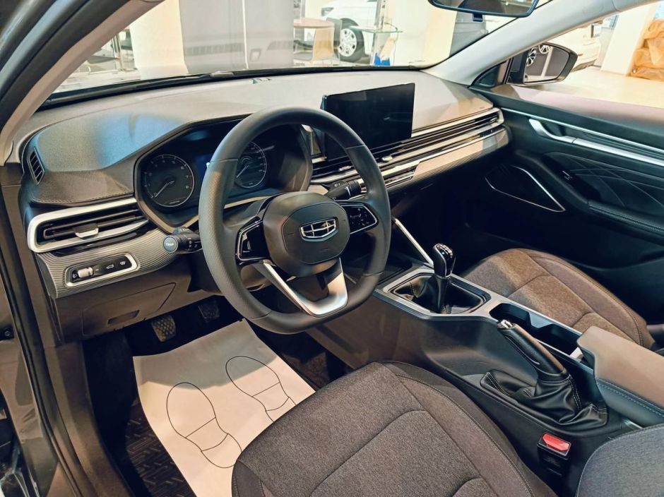 Geely Emgrand Comfort 1.5 МКПП, 2024 фото 7