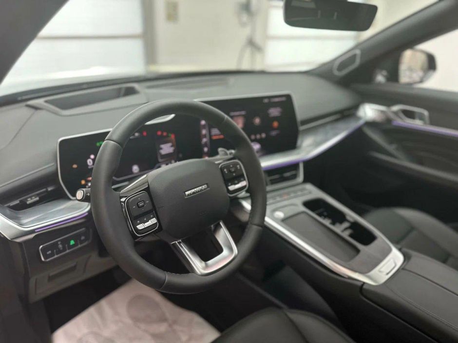 Haval F7x Tech Plus 2.0 РКПП, 2024 фото 6