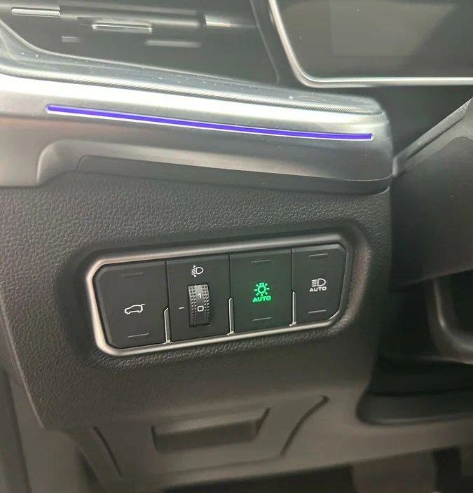 Haval F7x Tech Plus 2.0 РКПП, 2024 фото 11