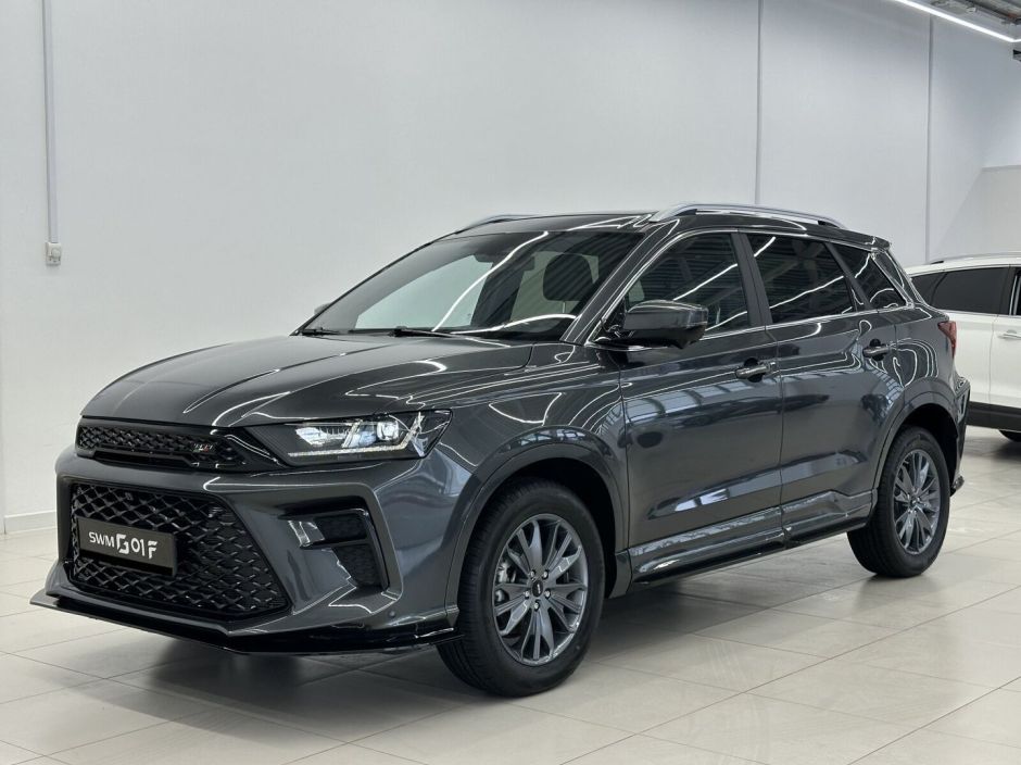 SWM G01F 1.5 РКПП, 2023 фото 1