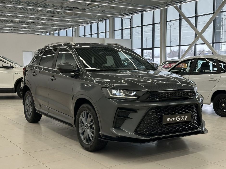 SWM G01F 1.5 РКПП, 2023 фото 2