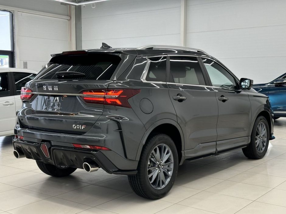 SWM G01F 1.5 РКПП, 2023 фото 3