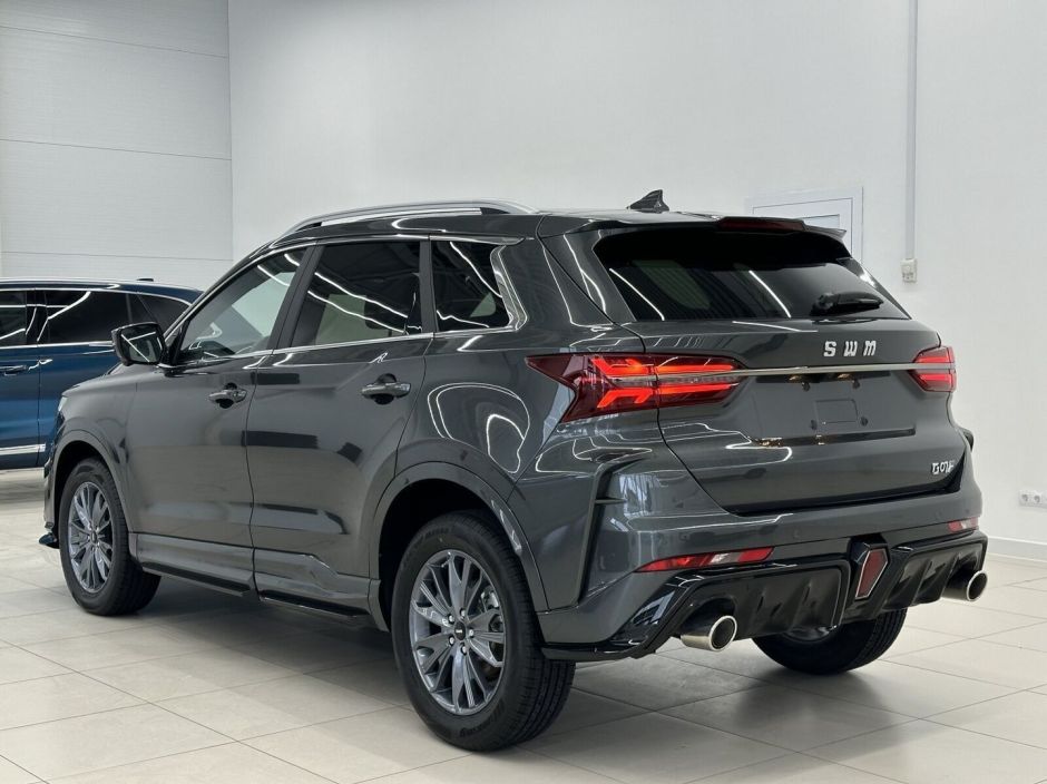 SWM G01F 1.5 РКПП, 2023 фото 4