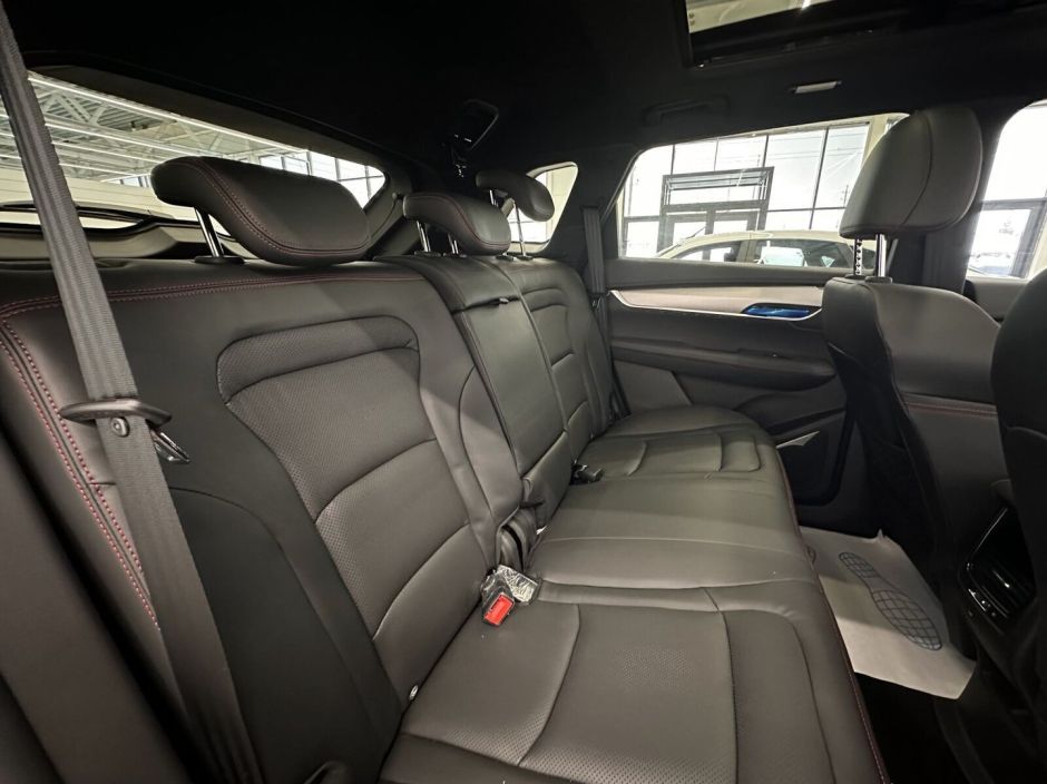 SWM G01F 1.5 РКПП, 2023 фото 6