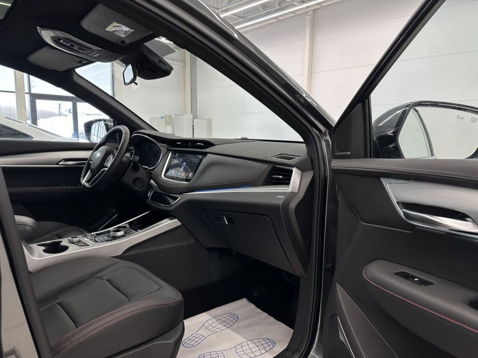 SWM G01F 1.5 РКПП, 2023 фото 7