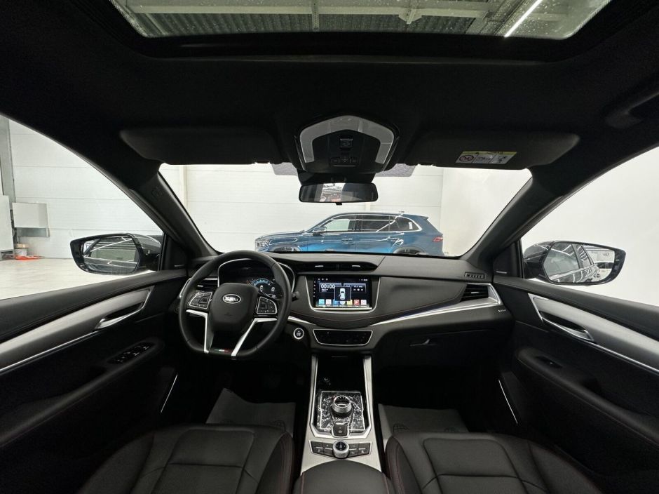 SWM G01F 1.5 РКПП, 2023 фото 14