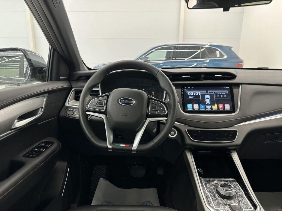 SWM G01F 1.5 РКПП, 2023 фото 19