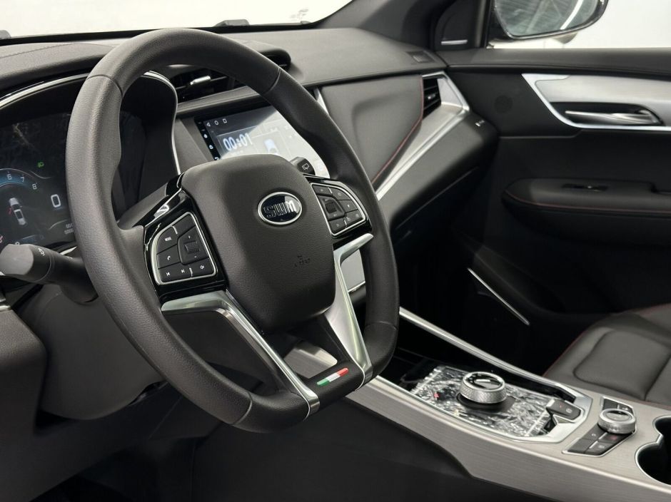 SWM G01F 1.5 РКПП, 2023 фото 20